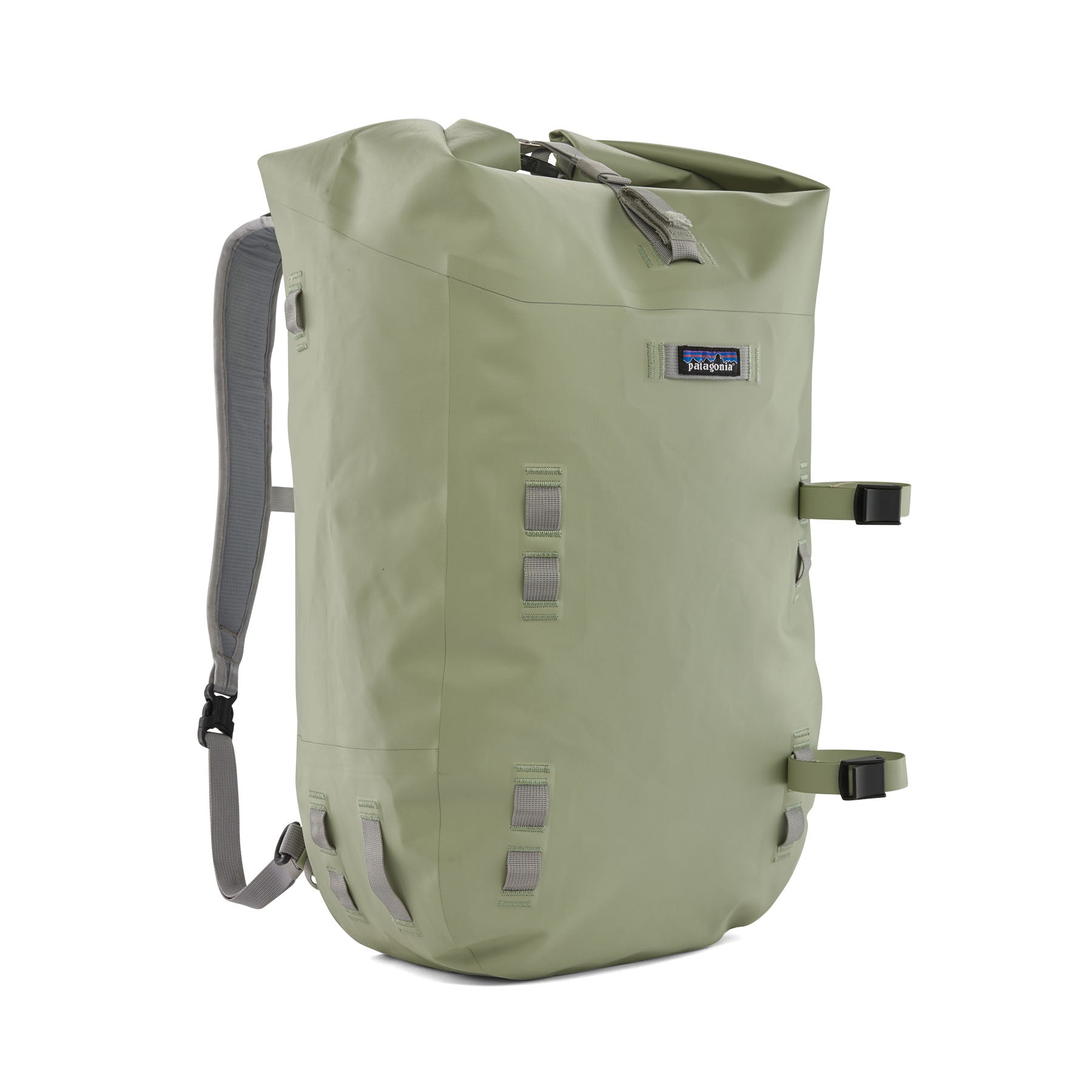 Patagonia roll top clearance backpack