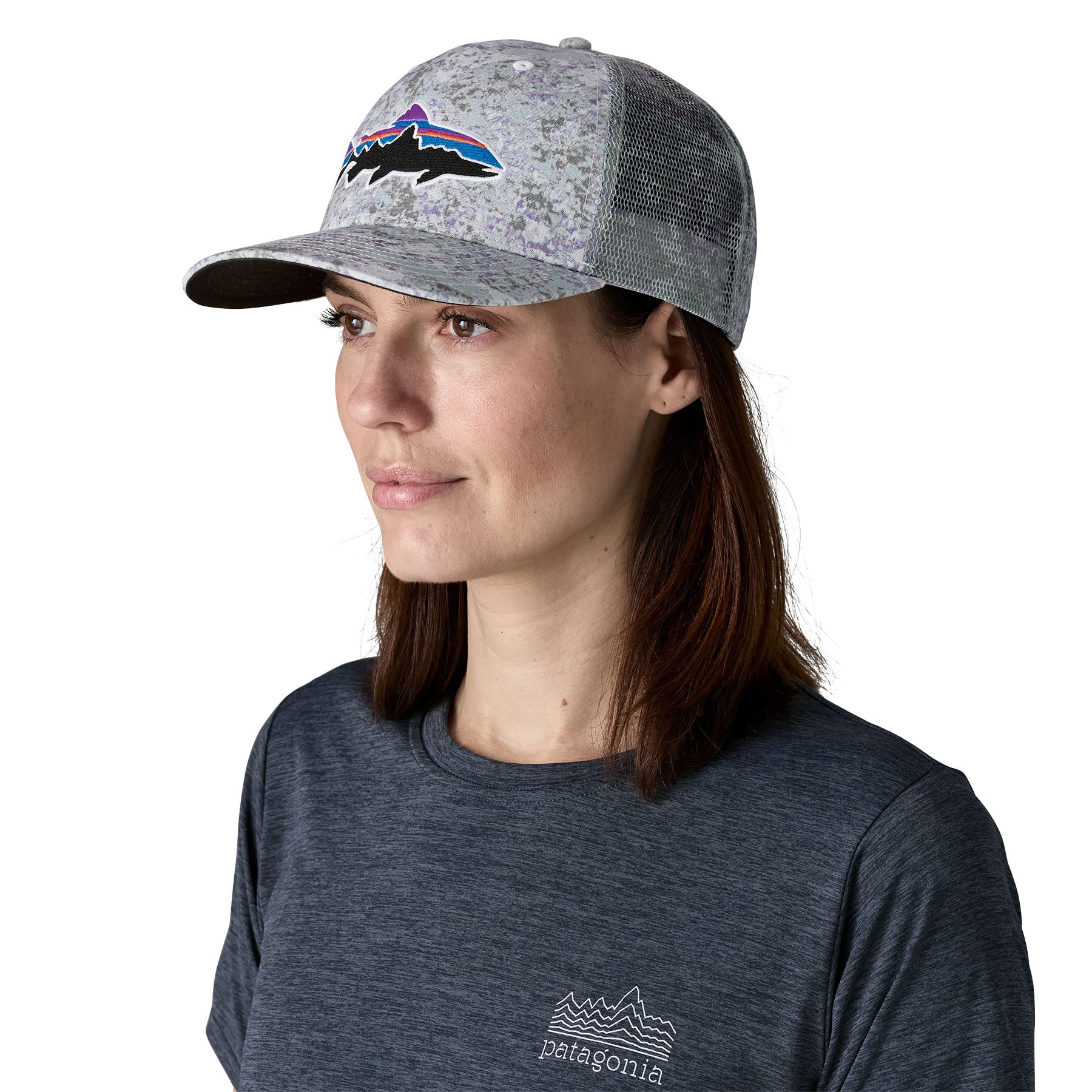 Patagonia Fitz Roy Trout Trucker