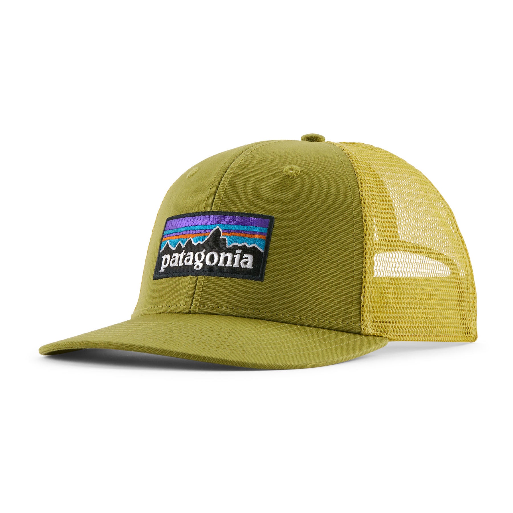 Patagonia P6 Logo Trucker Hat