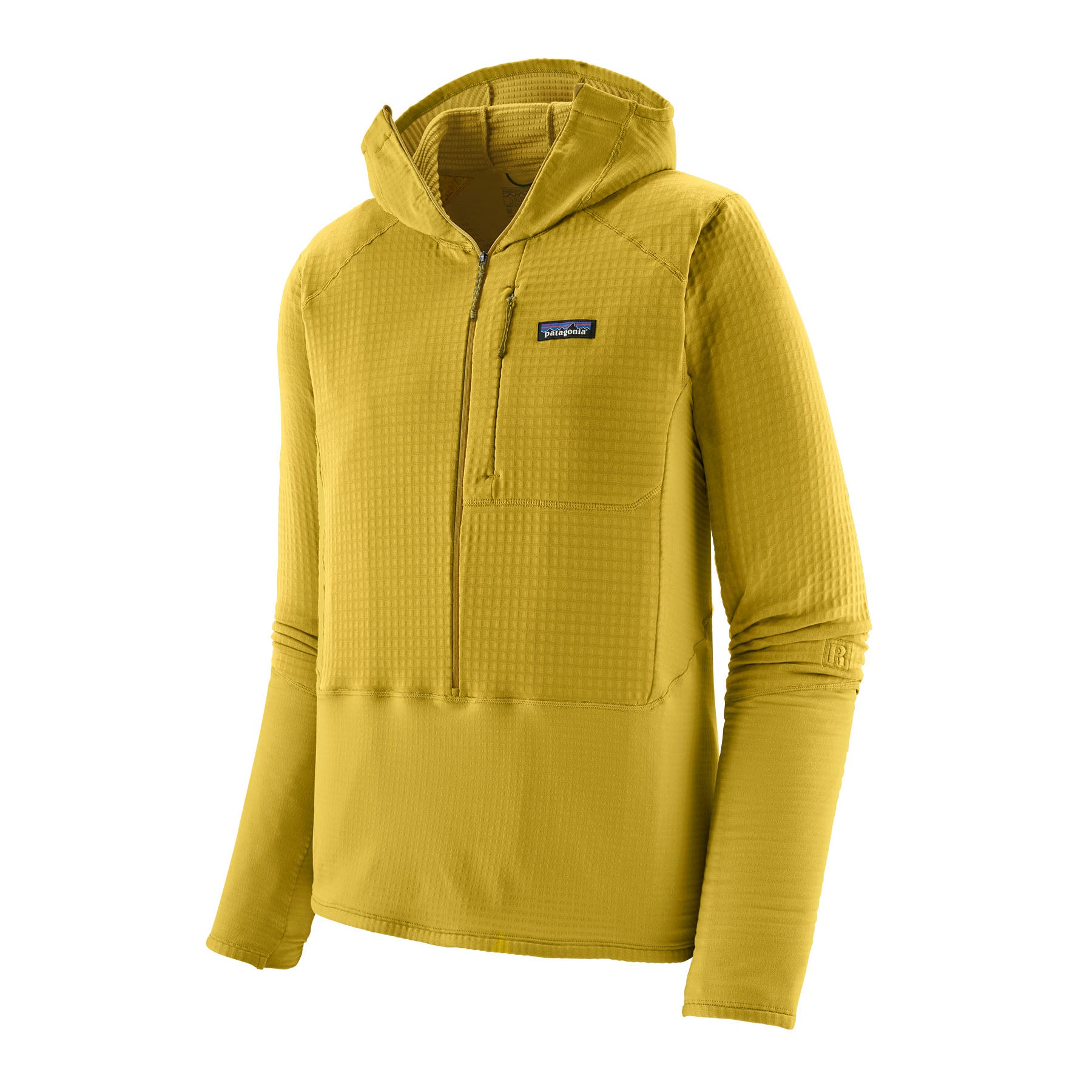 Patagonia M's R1 Pullover Hoody - Iron Bow Fly Shop