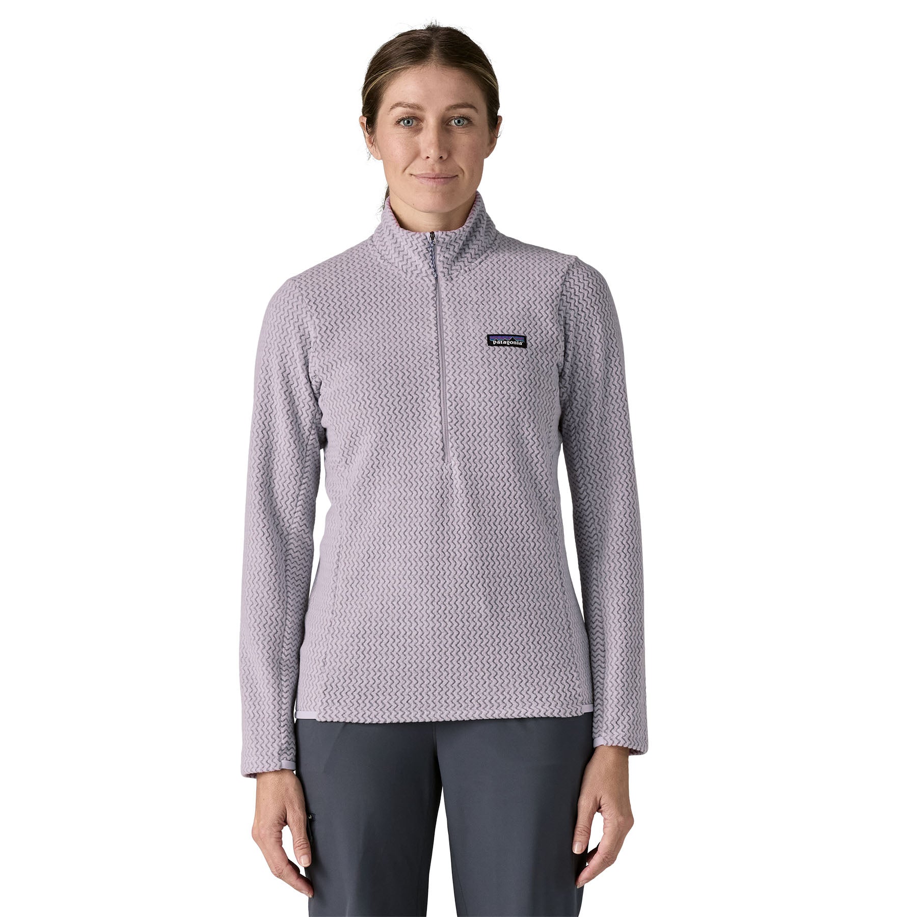 Patagonia W's R1 Air Zip Neck