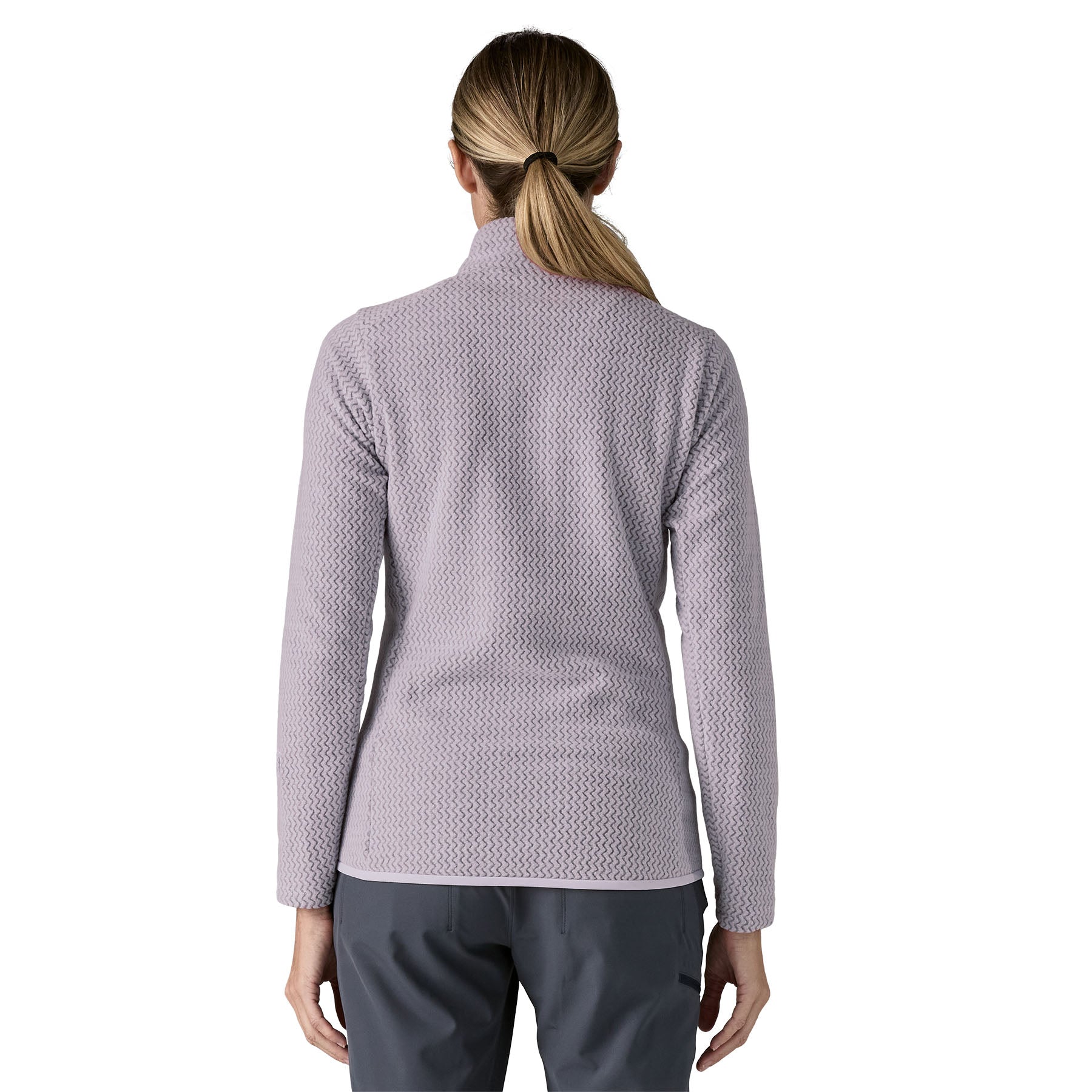 Patagonia W's R1 Air Zip Neck