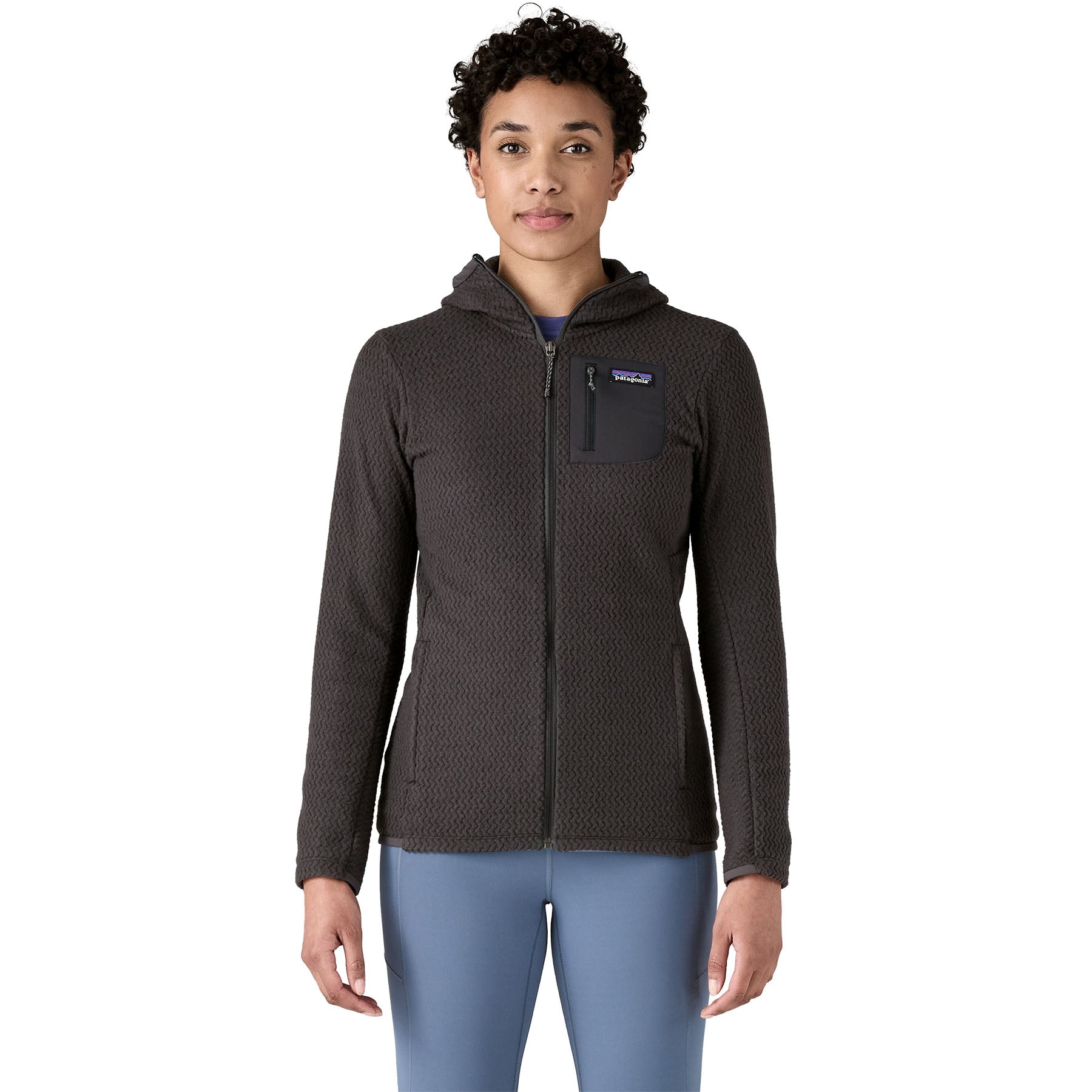 Patagonia W's R1 Air Full-Zip Hoody