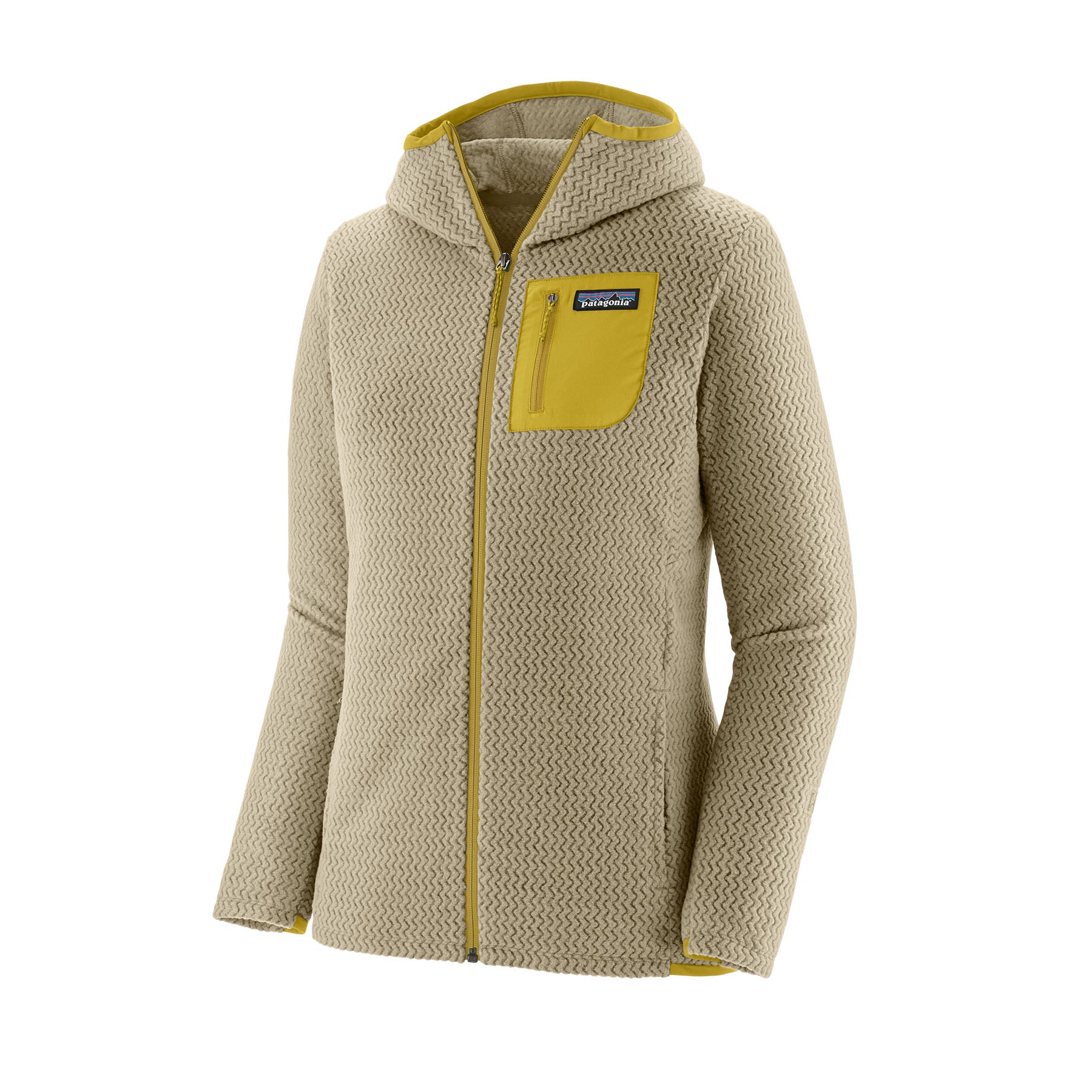 Patagonia W's R1 Air Full-Zip Hoody