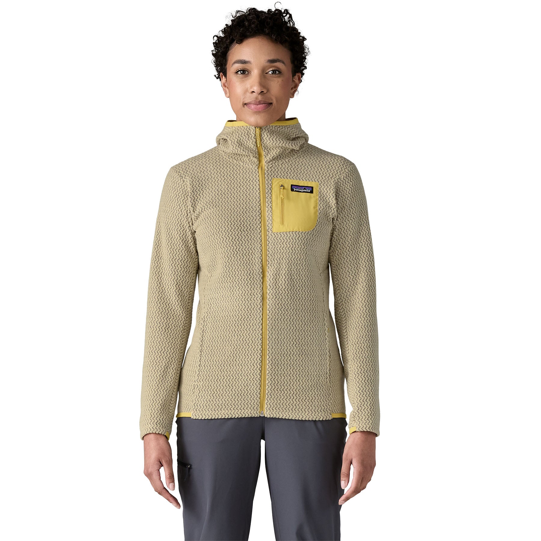 Patagonia W's R1 Air Full-Zip Hoody