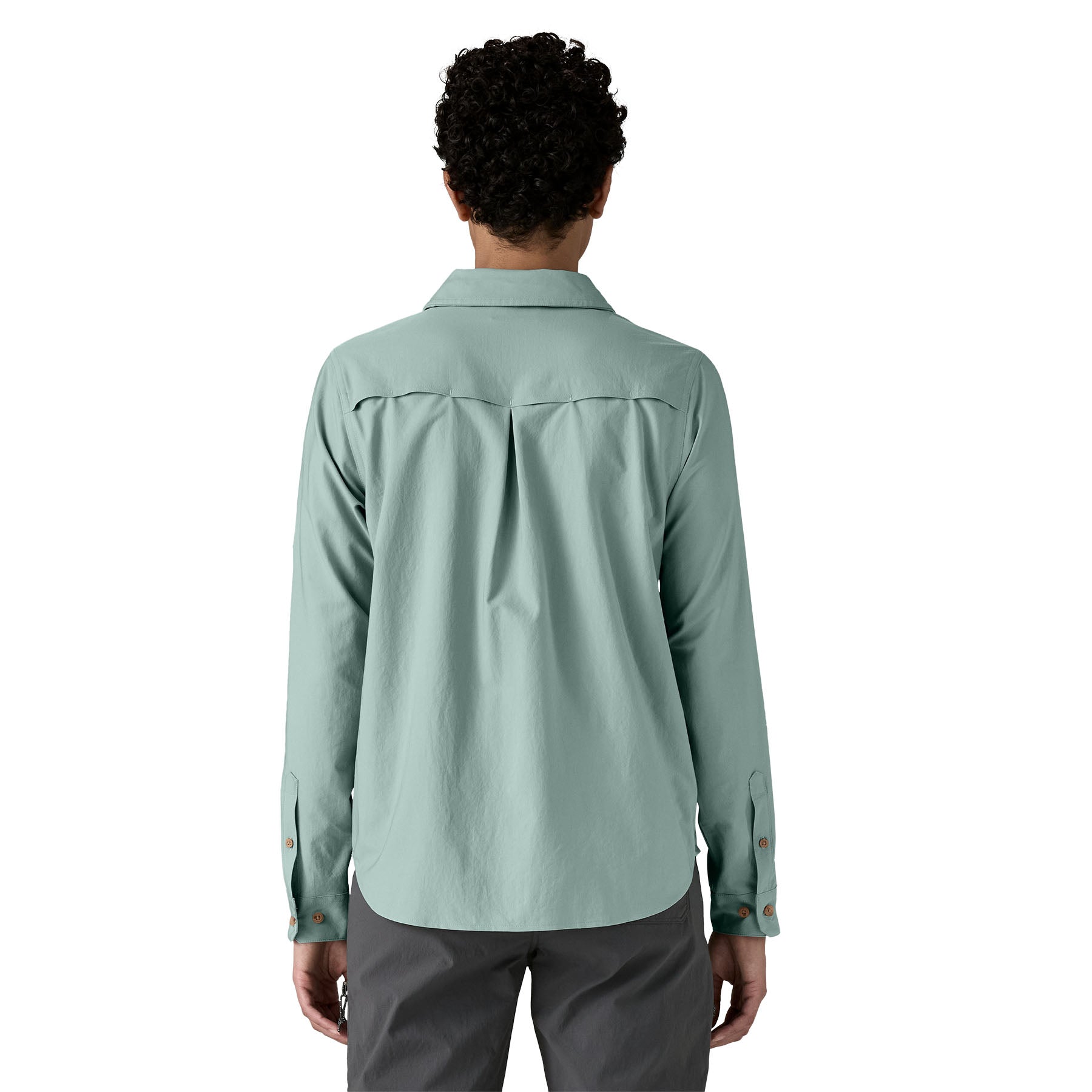Patagonia W's L/S Self Guided Sun Shirt