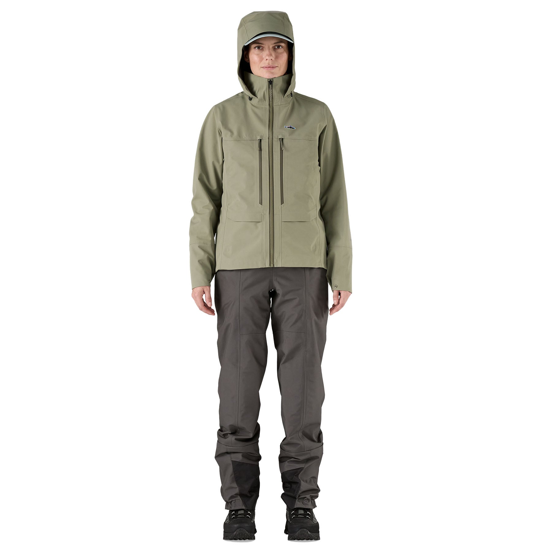 Patagonia W's Swiftcurrent Wading Jacket