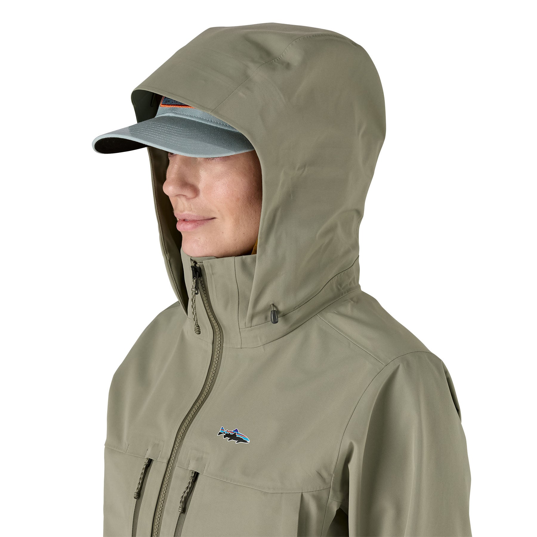Patagonia W's Swiftcurrent Wading Jacket