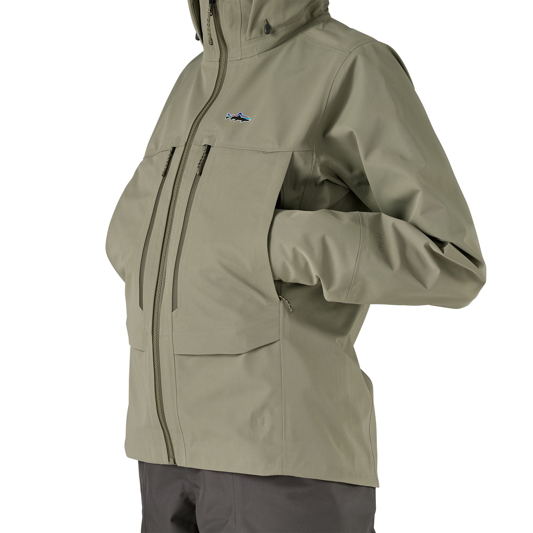 Patagonia W's Swiftcurrent Wading Jacket