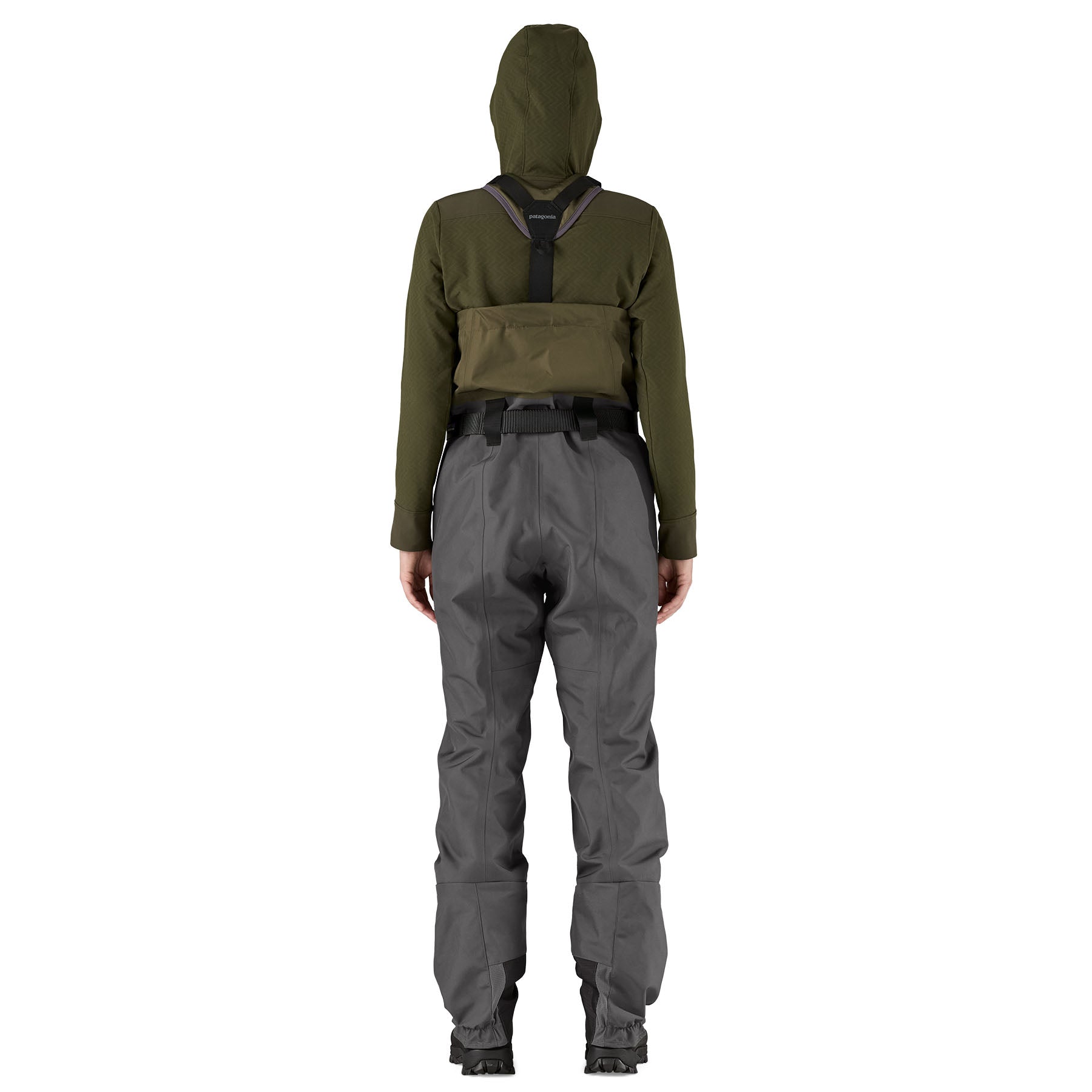 Patagonia W's Swiftcurrent Expedition Zip Front Wader