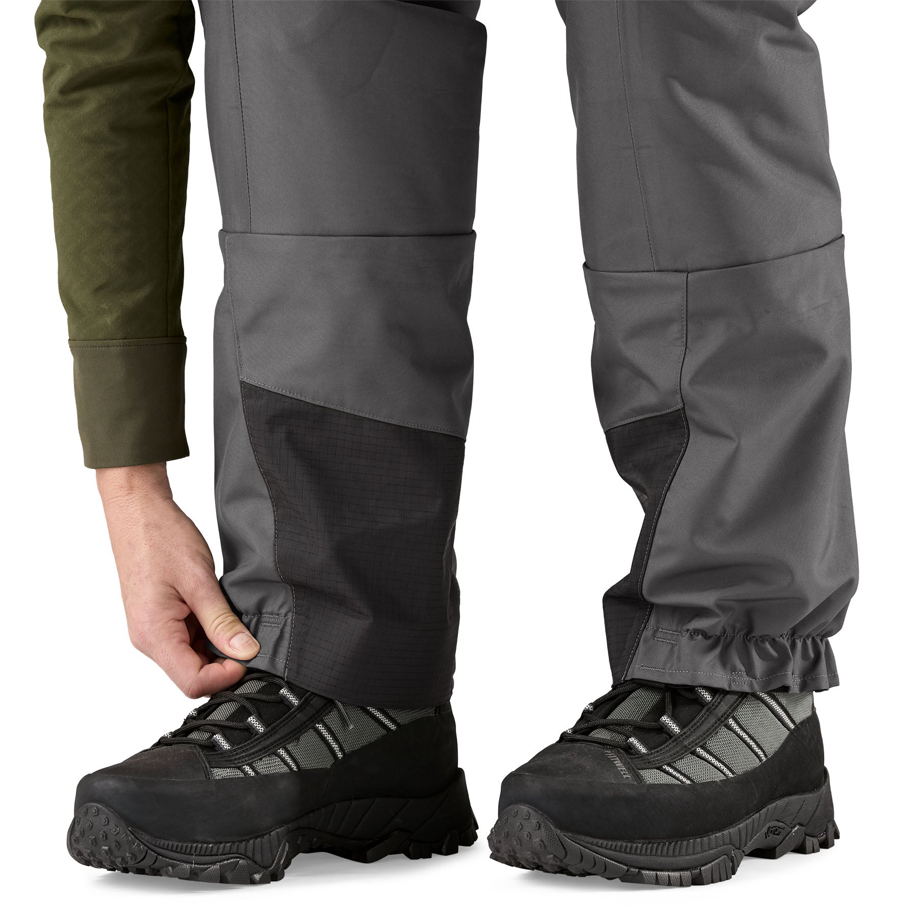 Patagonia W's Swiftcurrent Expedition Zip Front Wader