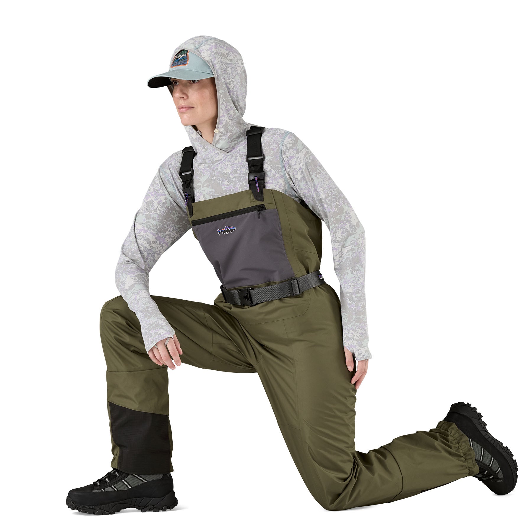 Patagonia W's Swiftcurrent Traverse Waders