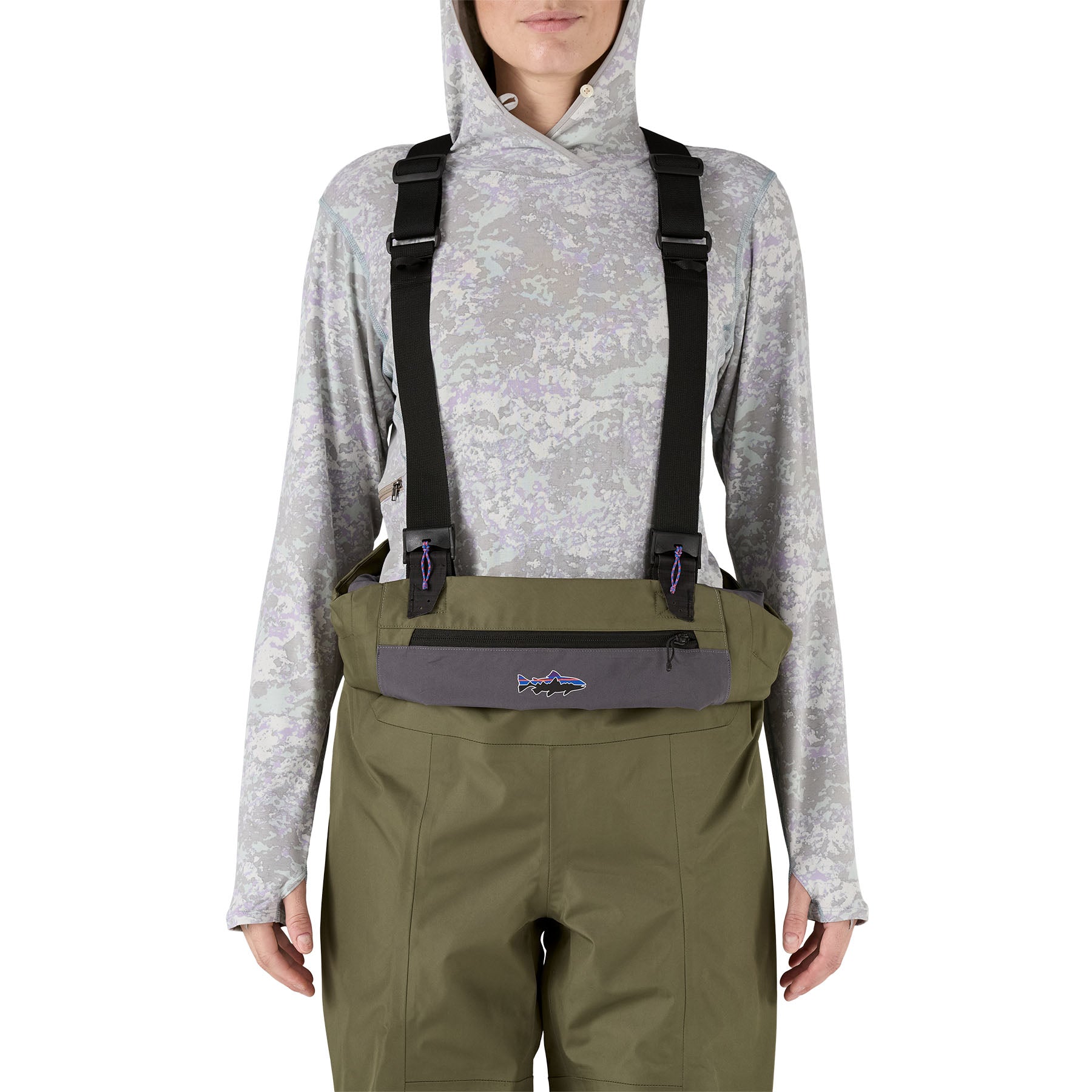 Patagonia W's Swiftcurrent Traverse Waders