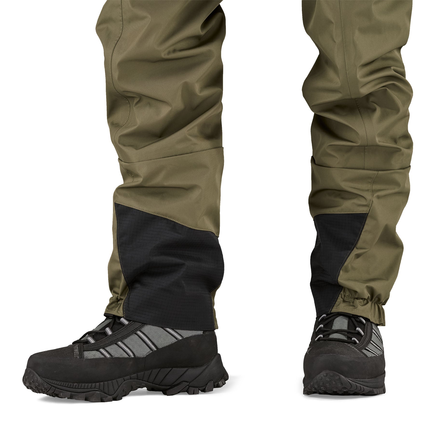 Patagonia Swiftcurrent Traverse Zip Front Wader