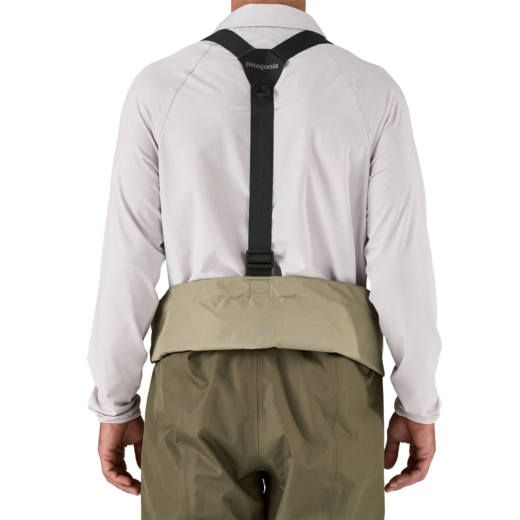 Patagonia Swiftcurrent Traverse Zip Front Wader