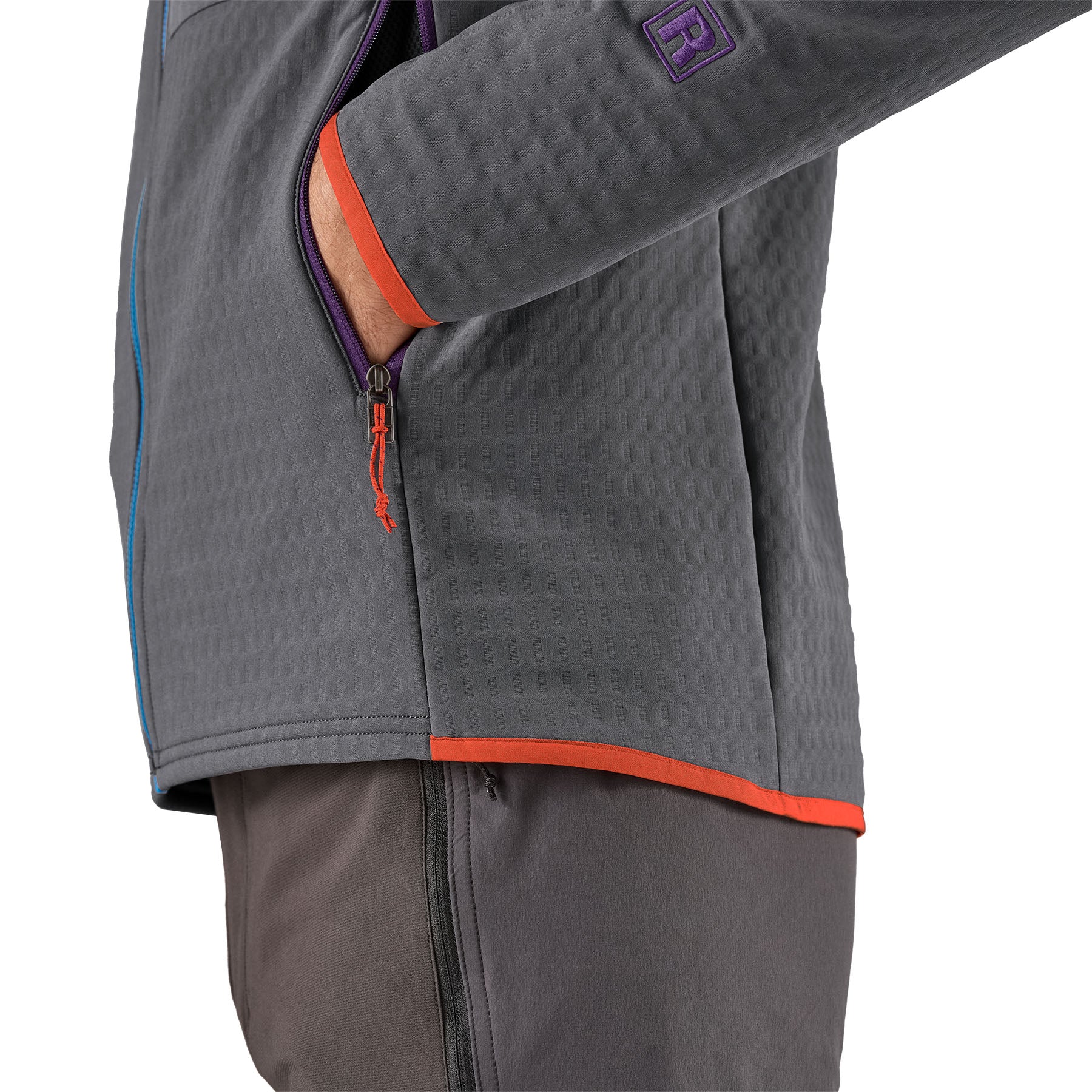 Patagonia M's R2 TechFace Jacket