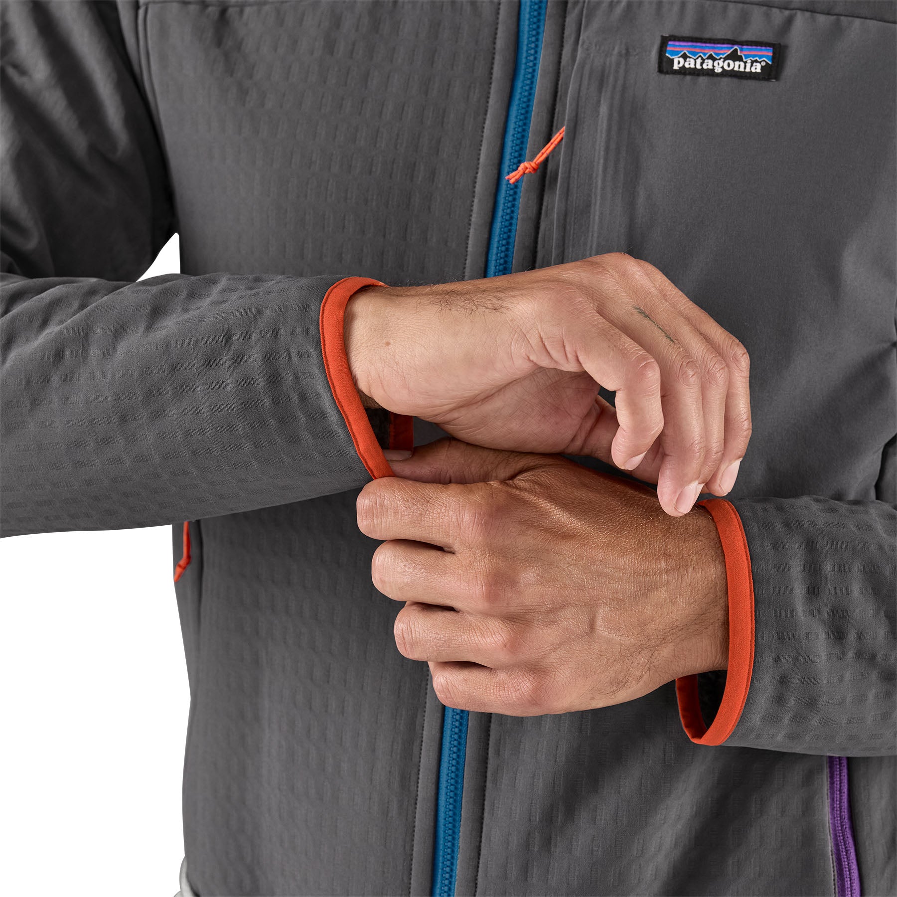 Patagonia M's R2 TechFace Jacket