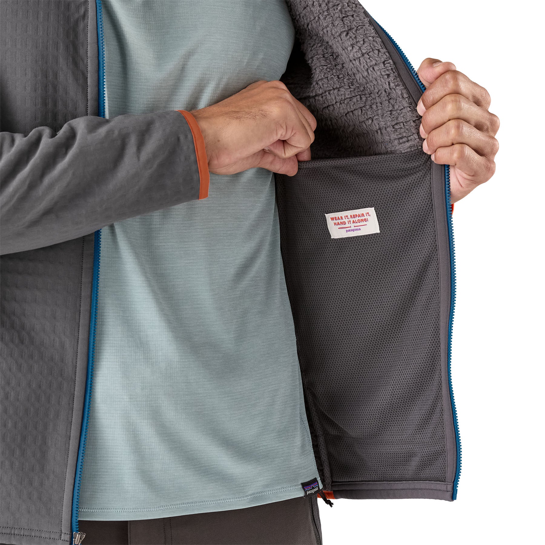 Patagonia M's R2 TechFace Jacket