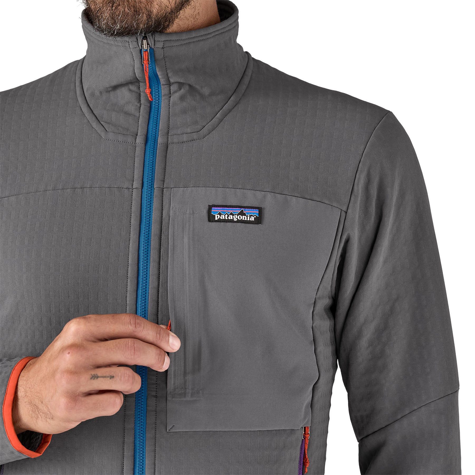 Patagonia M's R2 TechFace Jacket