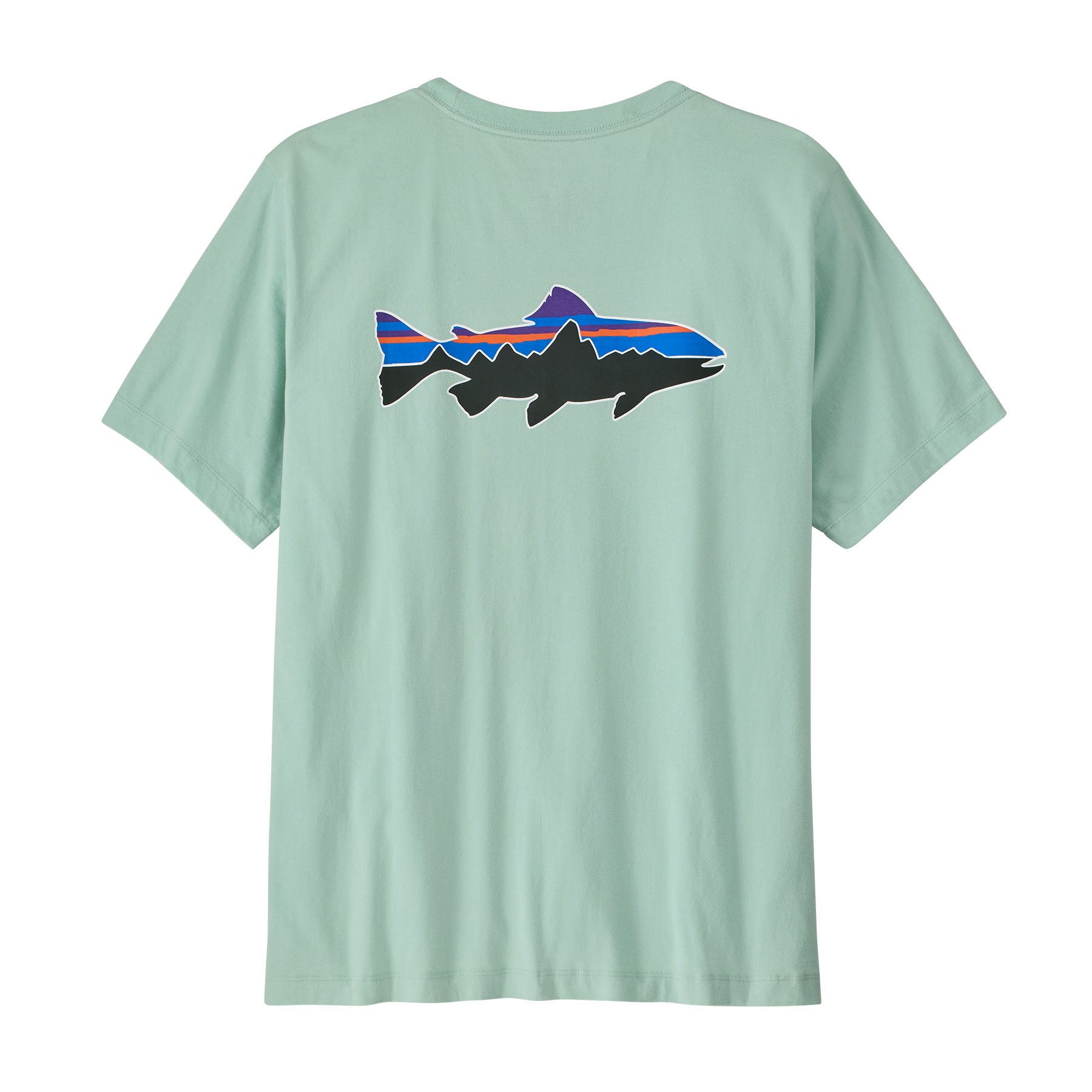 Patagonia M's Fitz Roy Trout T