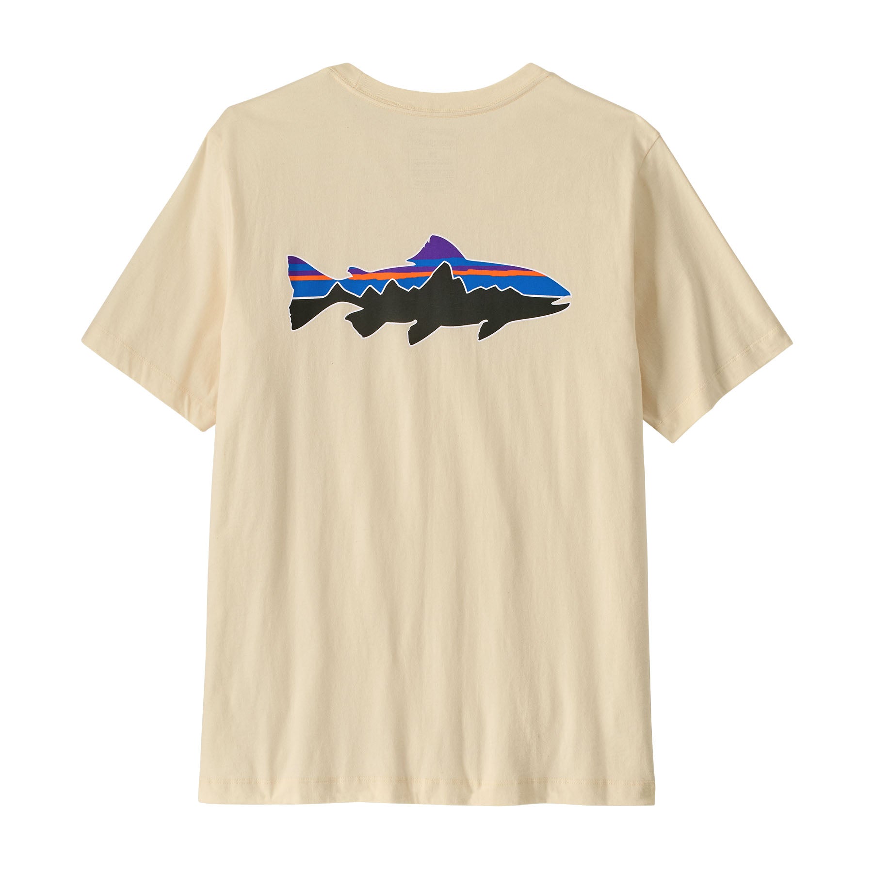 Patagonia M's Fitz Roy Trout T