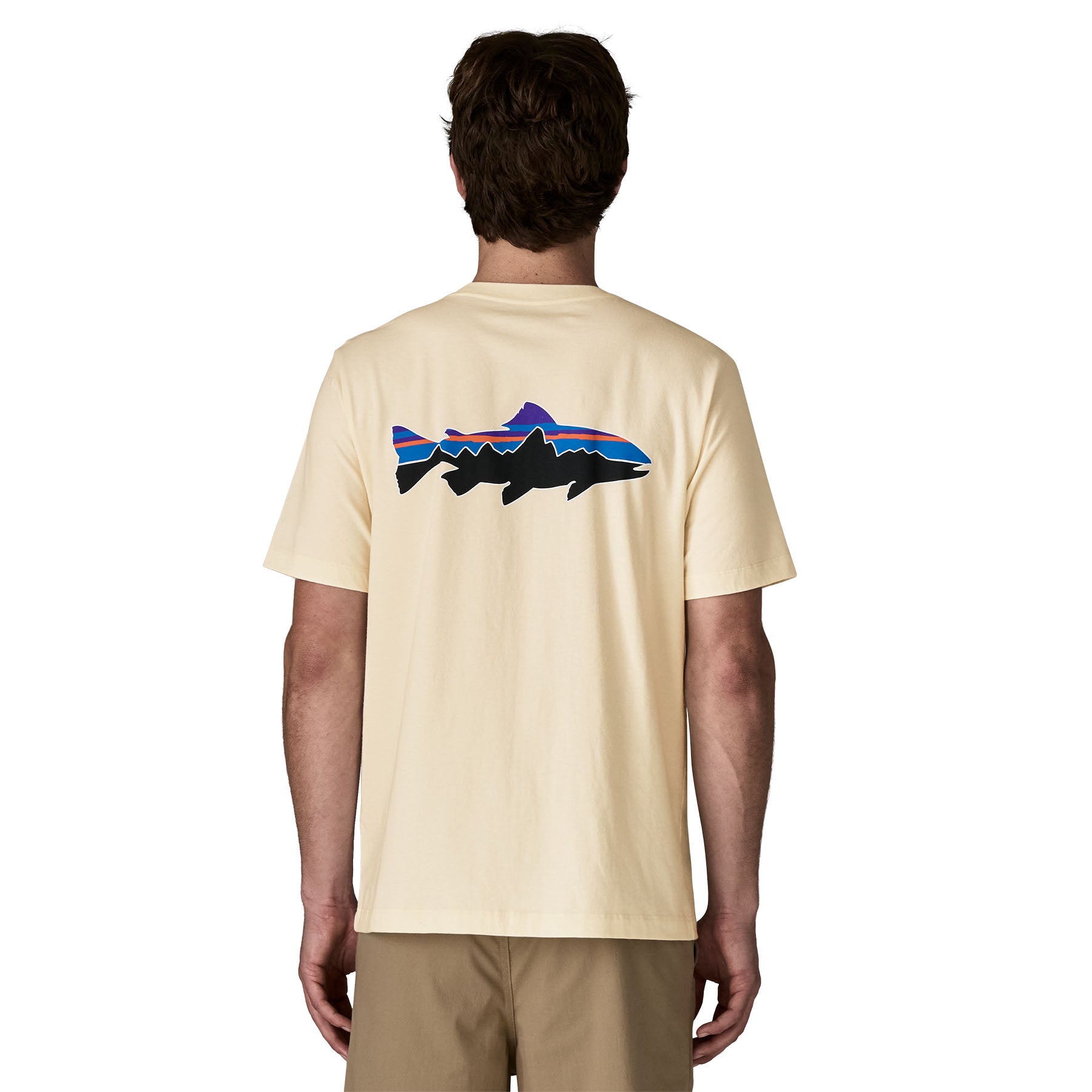 Patagonia M's Fitz Roy Trout T