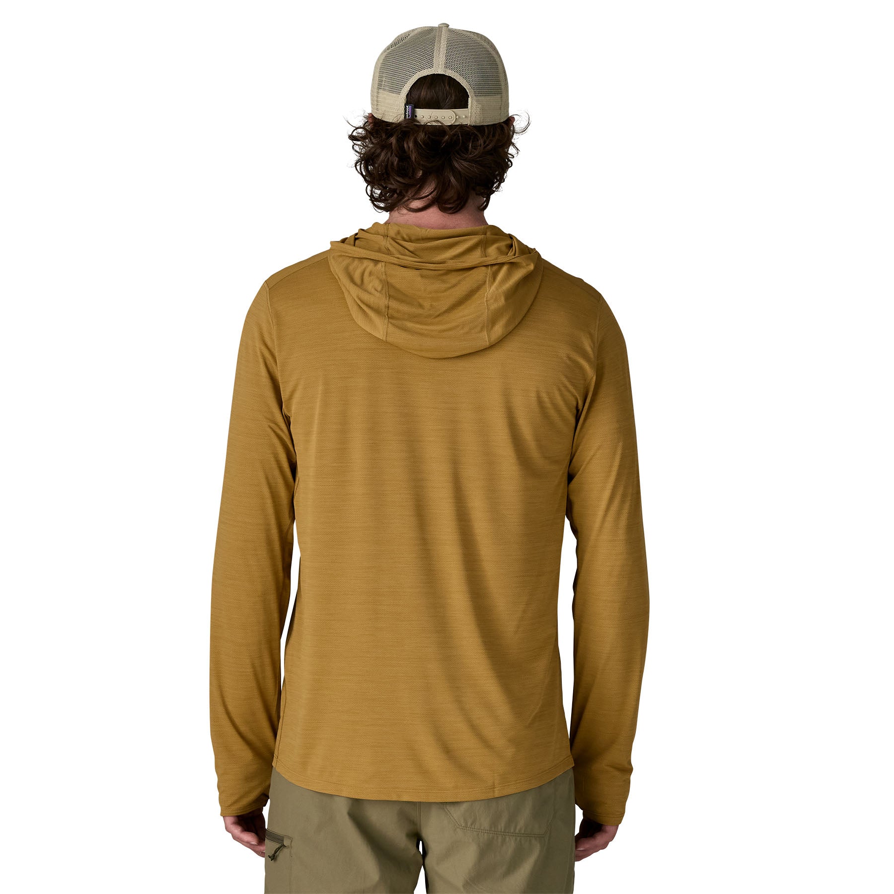 Patagonia M's Cap Cool Ultra Hoody