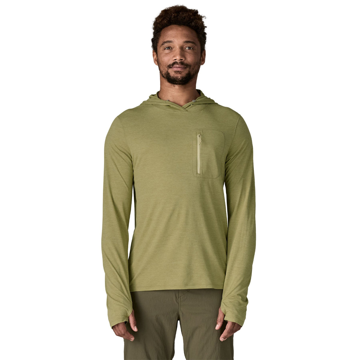 Patagonia M's Cap Cool Sun Hoody