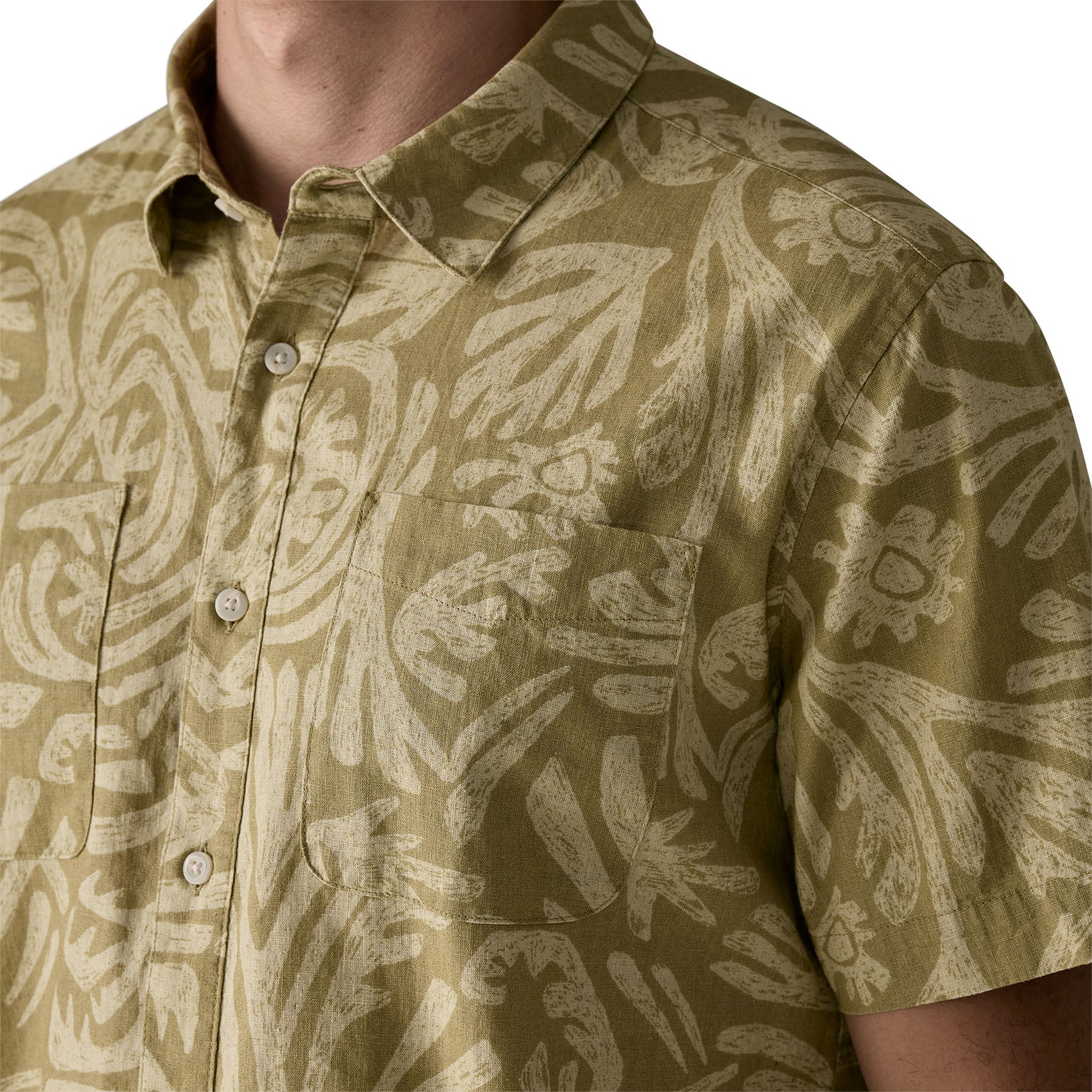 Patagonia M's Back Step Shirt