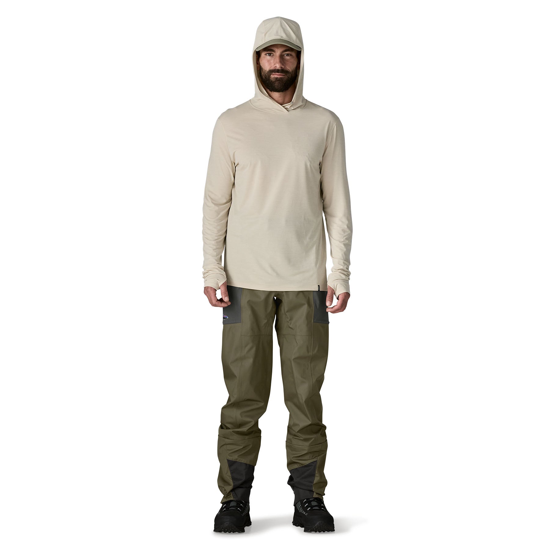 Patagonia M's Swiftcurrent Traverse Wading Pant