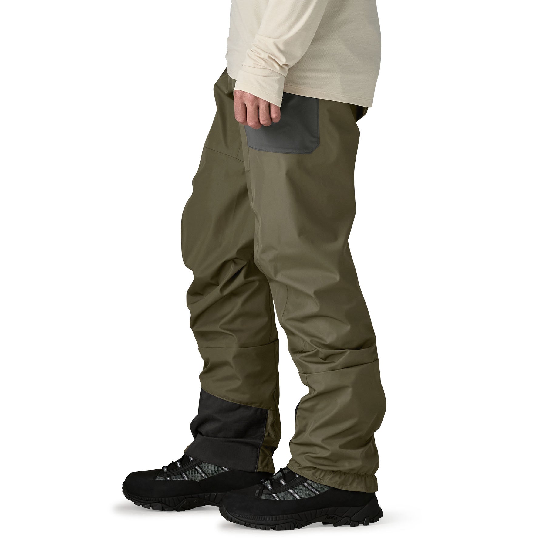 Patagonia M's Swiftcurrent Traverse Wading Pant