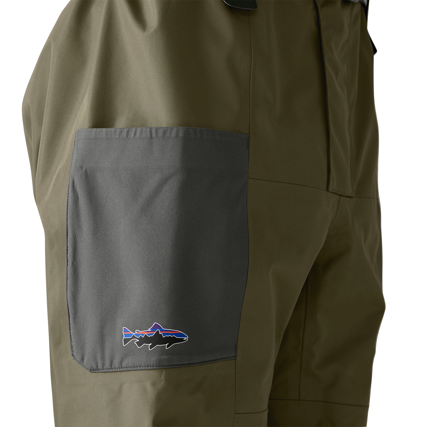 Patagonia M's Swiftcurrent Traverse Wading Pant