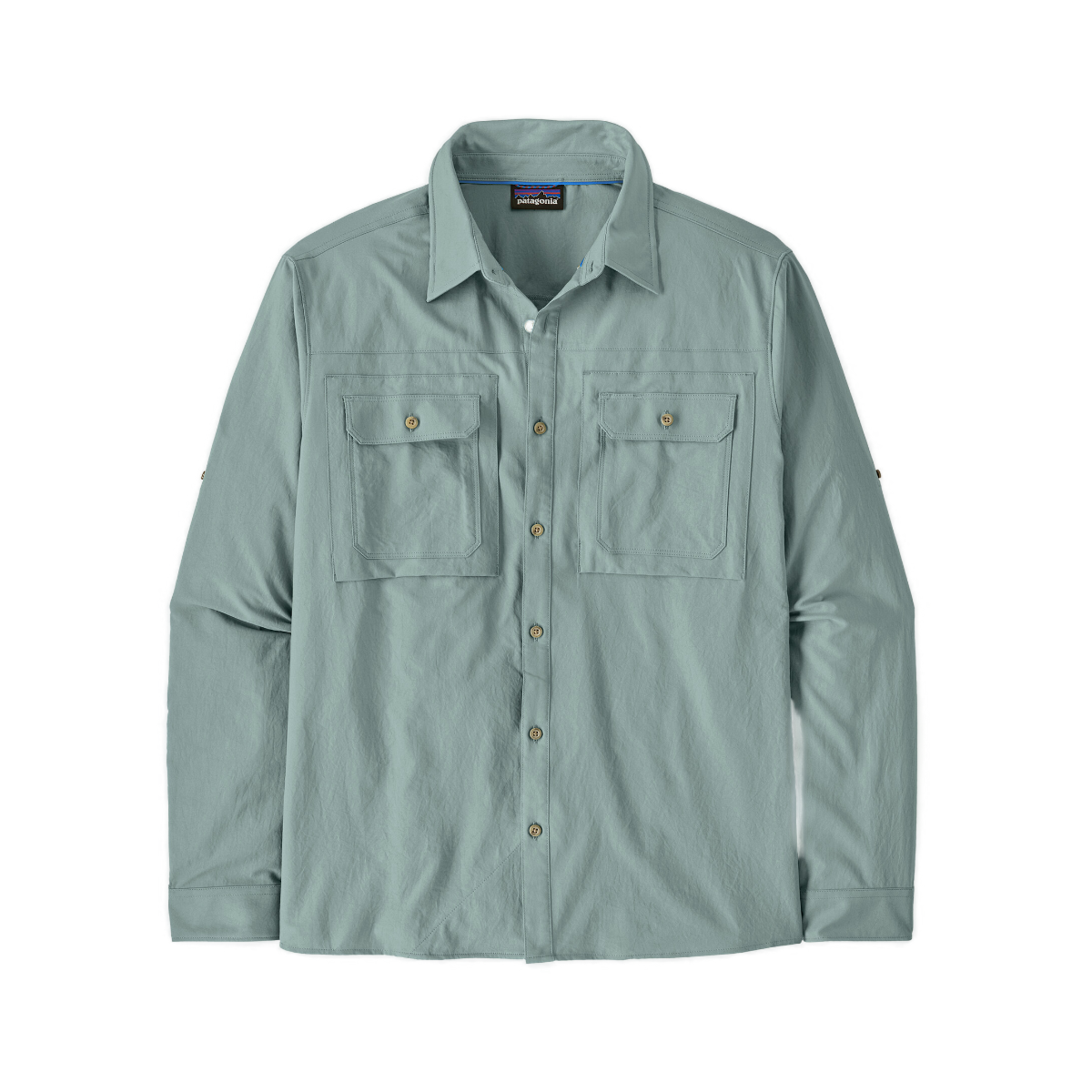 Patagonia M's L/S Self Guided Sun Shirt