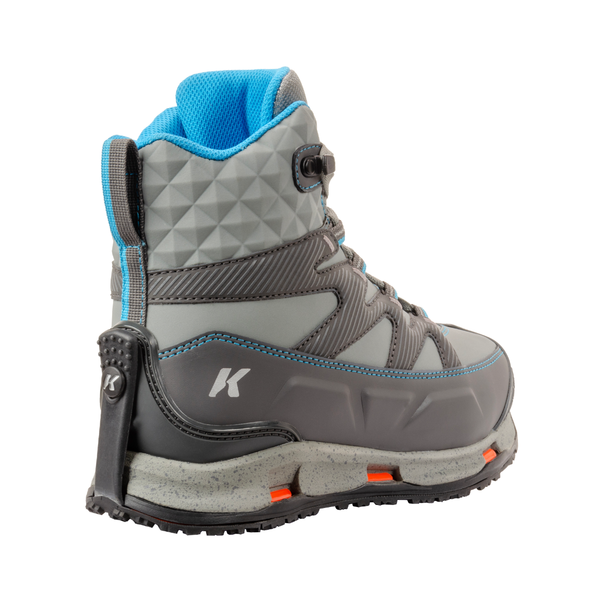 Korkers W's Bantam Lite Boot w/Felt & Kling-On Soles