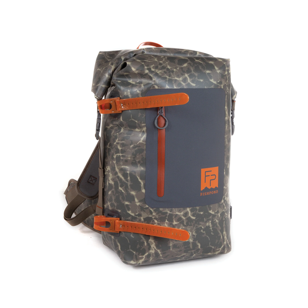 Fishpond Wind River Roll-Top Backpack - Iron Bow Fly Shop