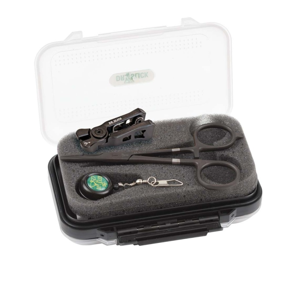 Dr. Slick Nipper/Reel/Scissor Clamp Combo