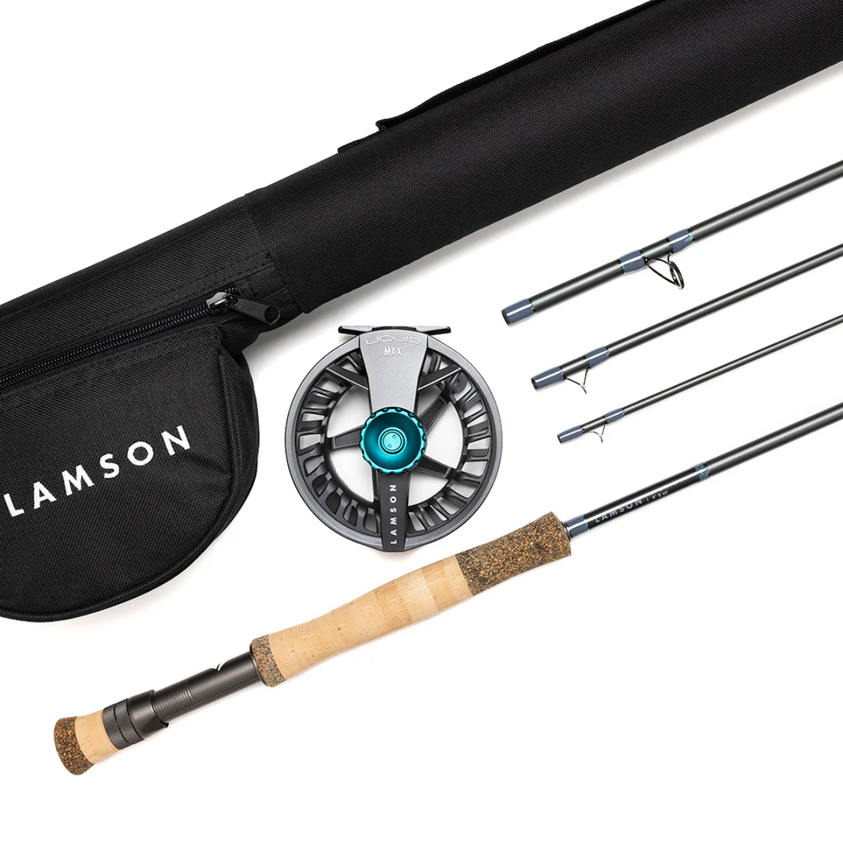 Lamson Liquid Max Outfit Unlined