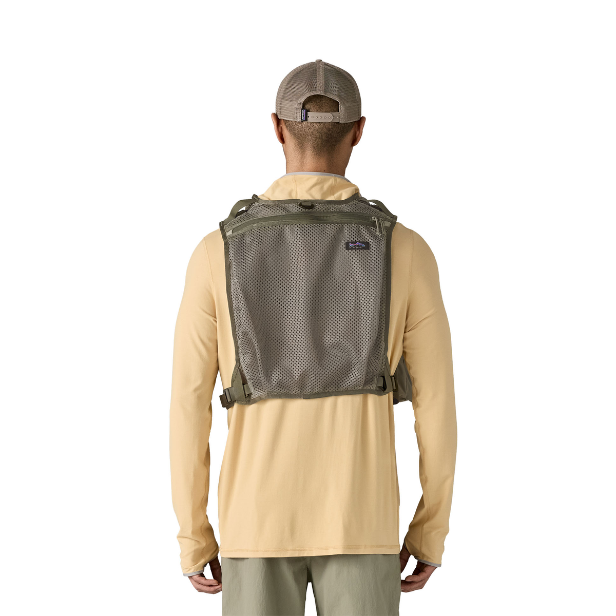 Patagonia Stealth Convertible Vest