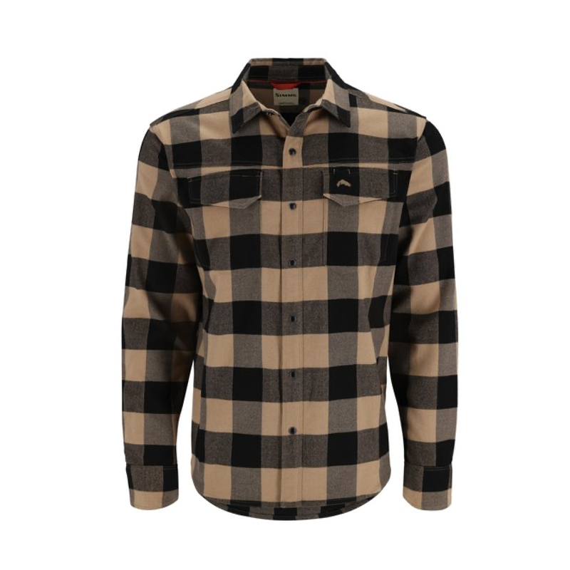 Simms Gallatin Flannel Shirt