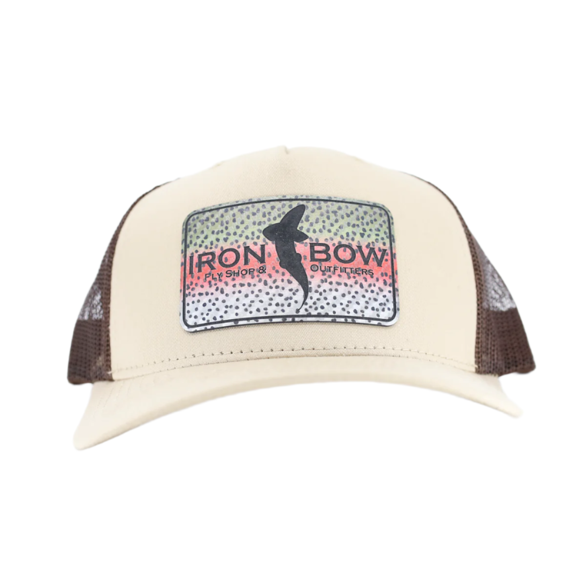 Iron Bow Cap