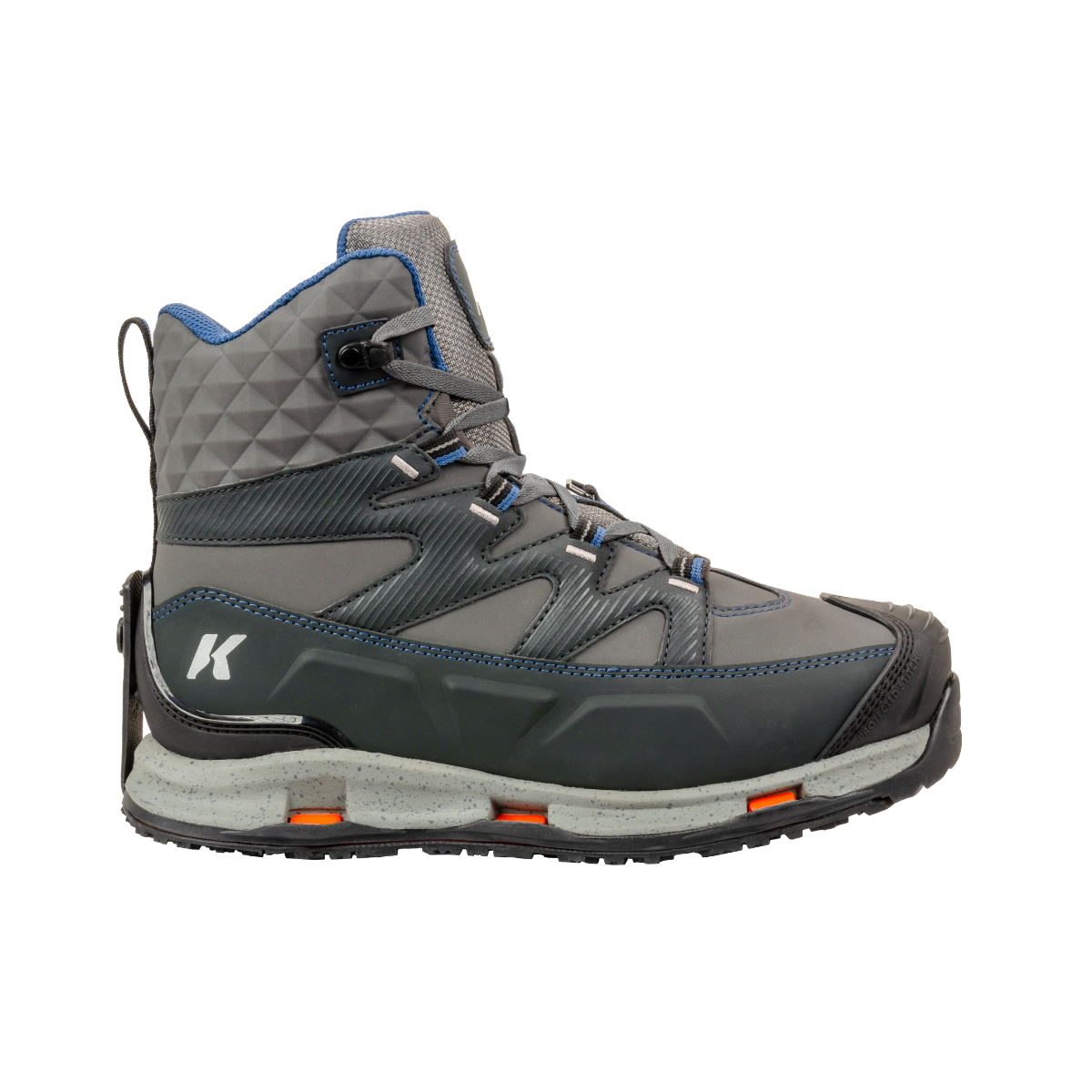 Korkers Bantam Lite Boot w/Felt & Kling-On Soles