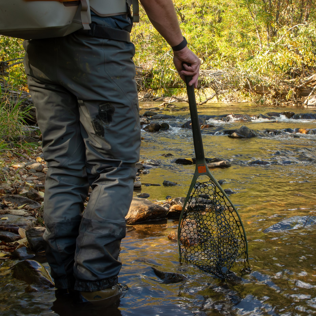 Fishpond Middle Fork Net
