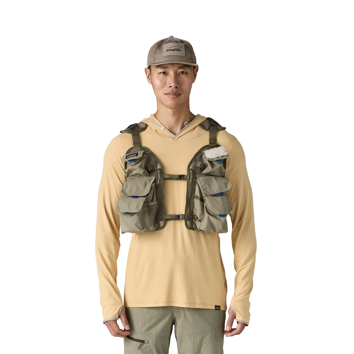 Patagonia Stealth Convertible Vest
