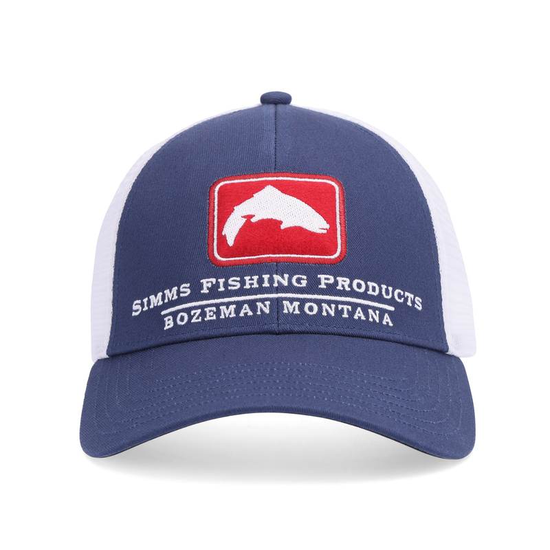 Simms Icon Trucker - Iron Bow Fly Shop