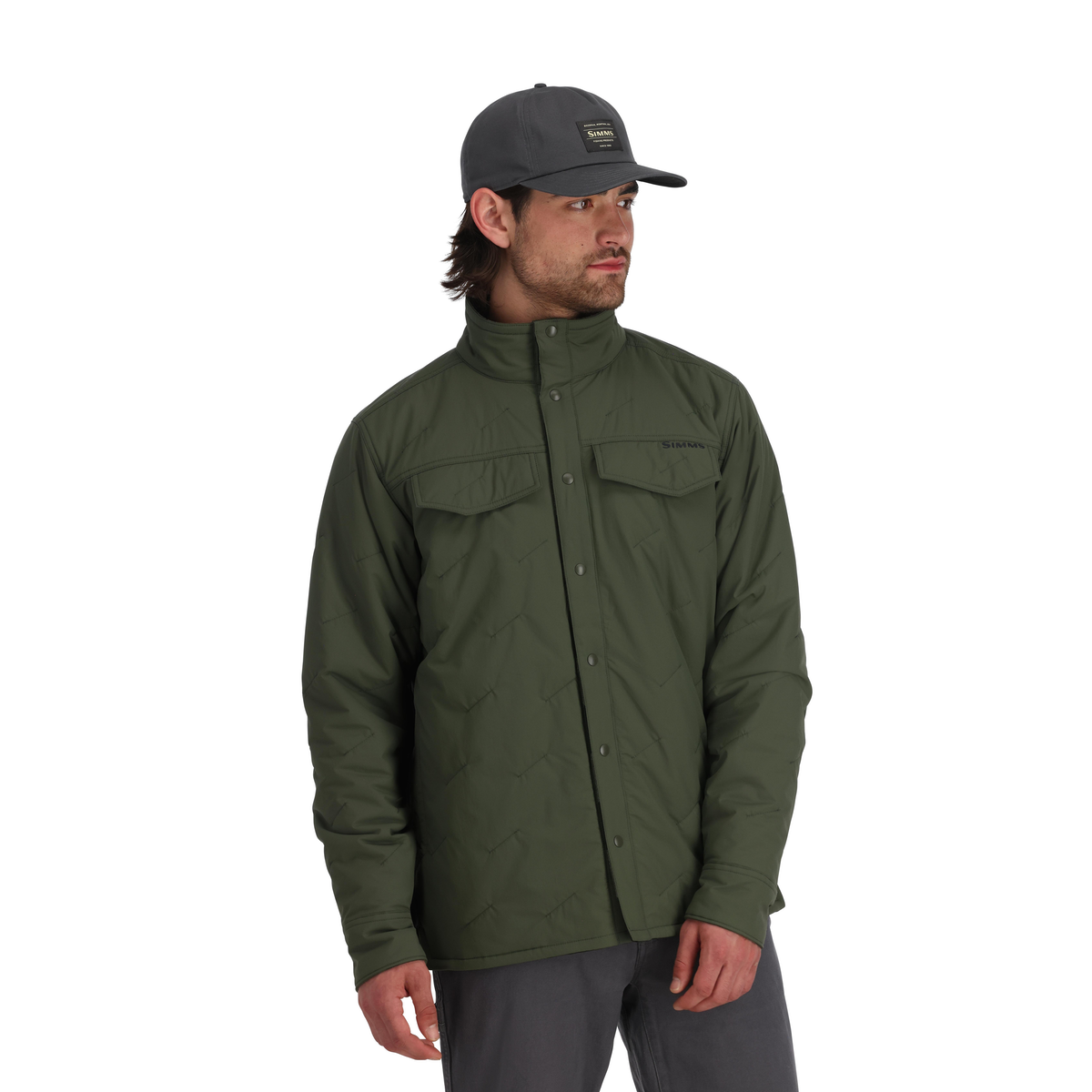 Simms M's Bristol Reversible Jacket