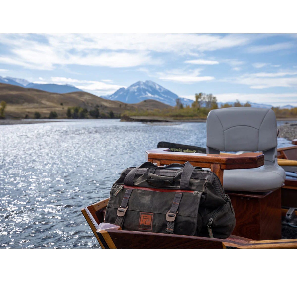 Fishpond Bighorn Kit Bag