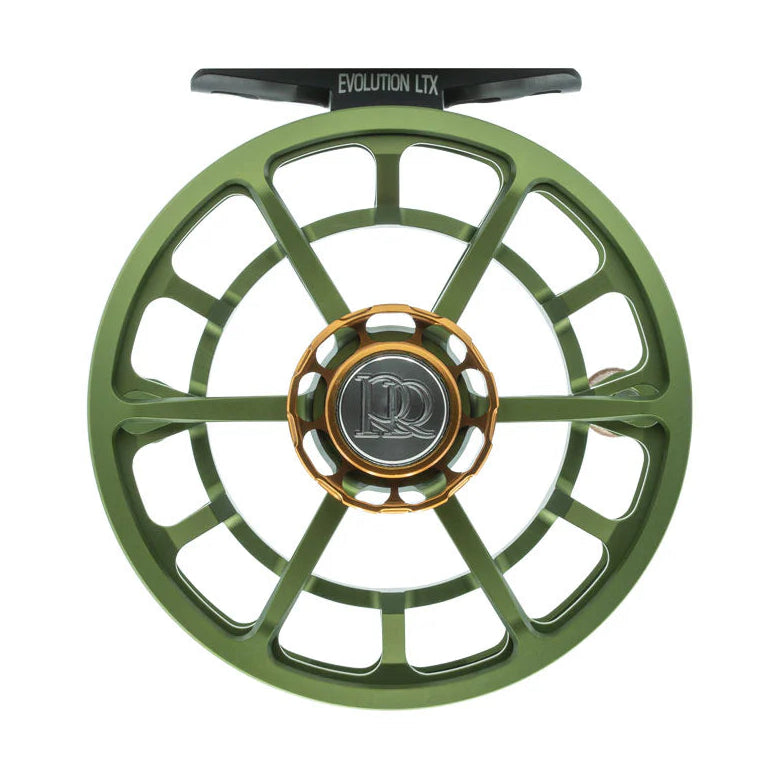Ross Evolution LTX Reel