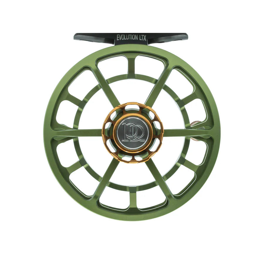 Ross Evolution LTX Reel