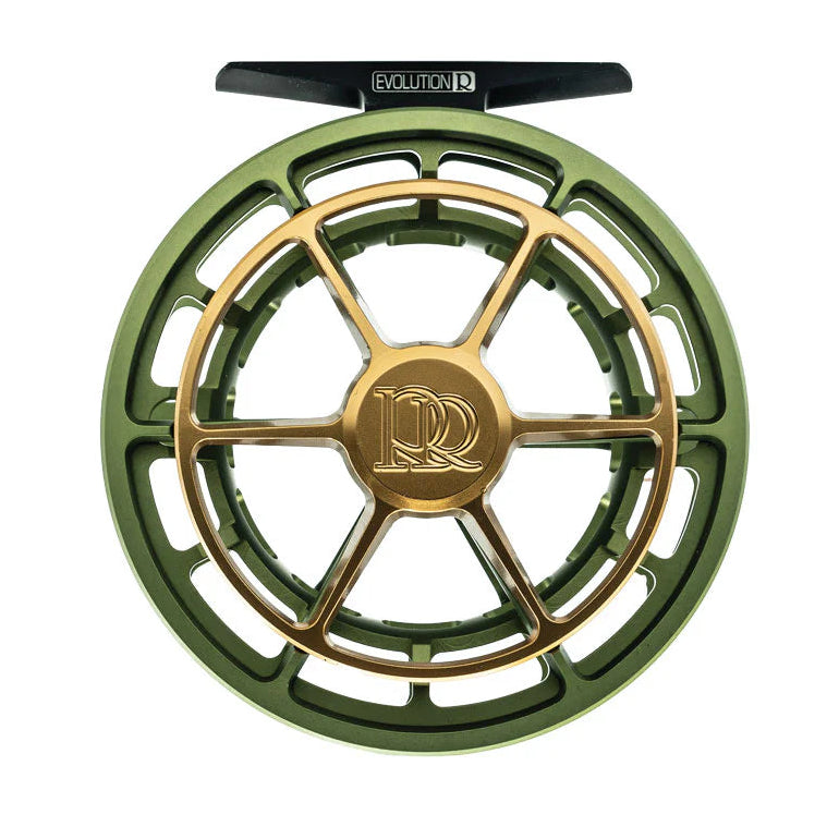 Ross Evolution R Reel
