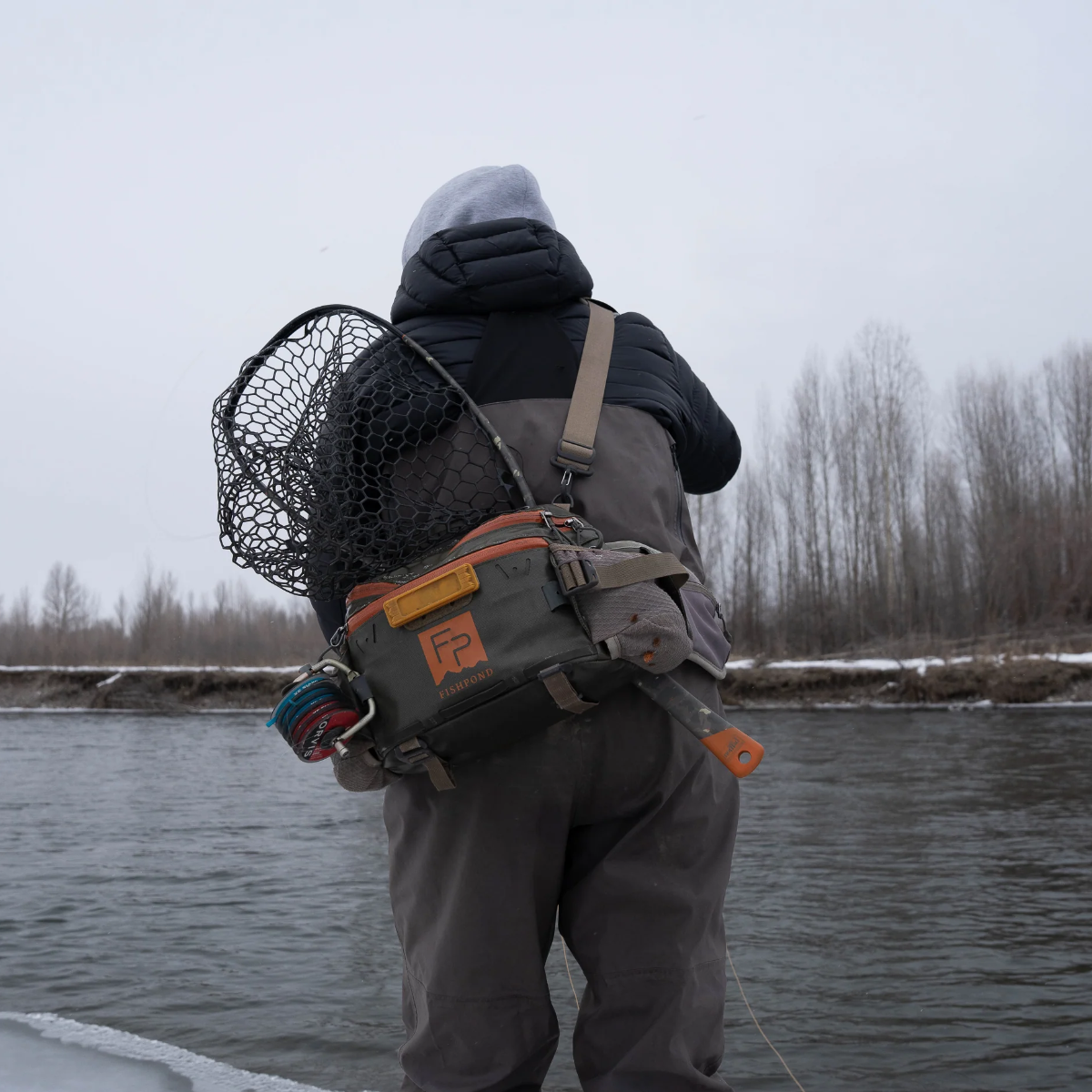 Nomad Emerger Net 2.0
